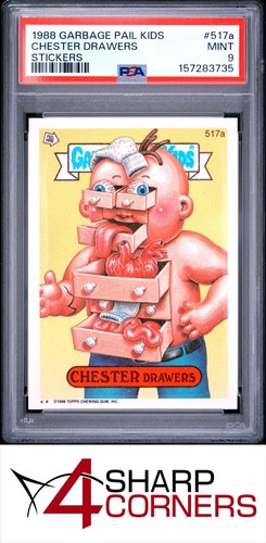 1988 garbage pail - pail, kids
