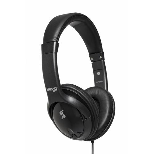 Stagg wired headphones headset - wired,