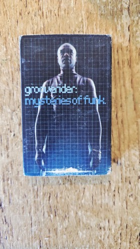 Grooverider mysteries of - grooverider,