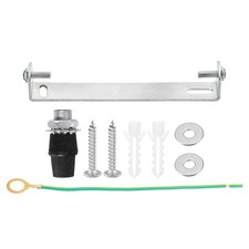 100mm Ceiling Light Plate Kit