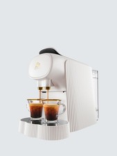 Philips L'Or Alessi LM9012/08 Pod Coffee Machine - White (Dirty/Stained) B+