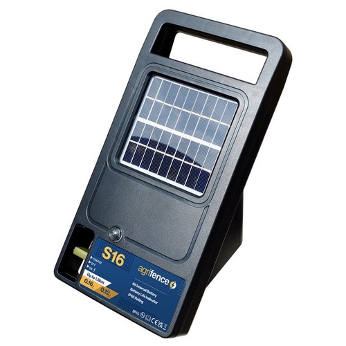 Agrifence s16 solar - s16,