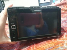 Pioneer mvh-av290bt double DIN