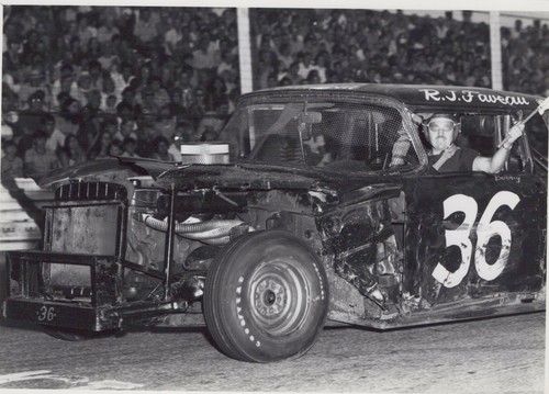 Faveau stock car - r.j.,