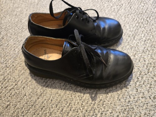 Martens 1461 leather oxford - martens,