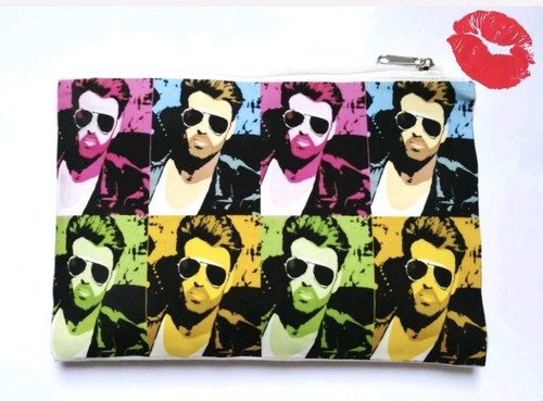 George michael makeup - makeup, pop