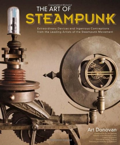 The art steampunk - the, of