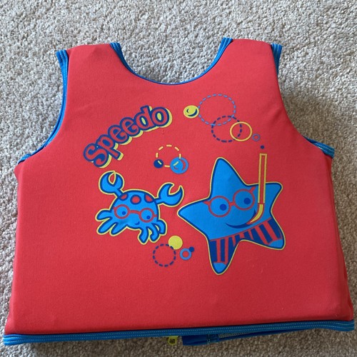 Speedo sea squad swim - squad, vest