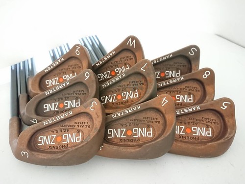 Ping iron set zing beryllium - set,