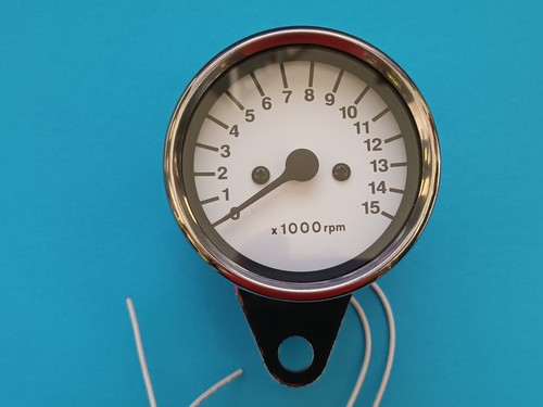 Motorcycle mini tachometer - mini,