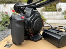 Canon C100 Mark II low usage (141 hours) with box