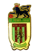 Vintage Aston Villa FA