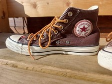 CONVERSE ALL STAR Retro Brown