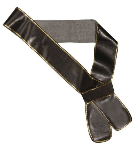Pirate sword sash - belt, leather