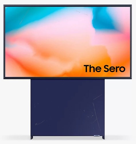 Samsung the sero smart 43 - samsung,