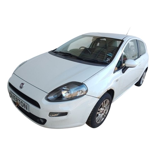 Fiat punto easy bonnet - fiat,