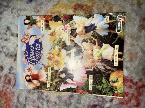 Hornby flower fairies - flower,