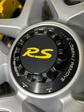 Centre lock caps - lock,