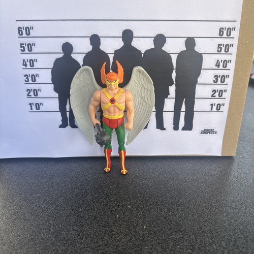 Vintage hawkman complete - vintage,