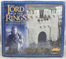 LOTR MINAS TIRITH CASTLE Boxed