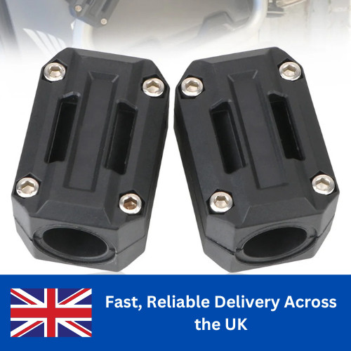 Pair 28mm crash - 25,