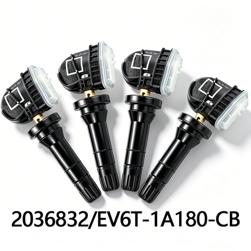 Tyre pressure monitoring - 4x,