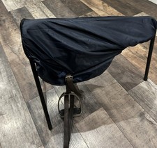 Navy Waterproof Ride on Saddle Cover