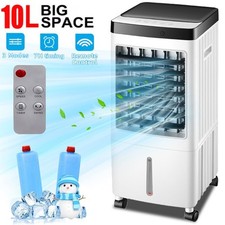 10l portable air - portable, fan