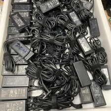 Job Lot 10 X Genuine Original HP 45W Blue Tip Laptop Adapter Charger 19.5V 2.31A