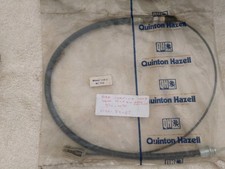 FORD CORTINA MK3(70-76) DASH MOUNTED FRONT HANDBRAKE CABLE - BC750