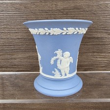 Wedgewood Blue Jasperware