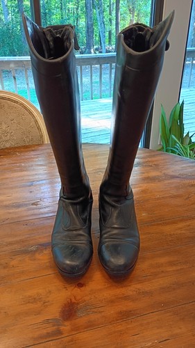 Ariat nitro max - tall, riding