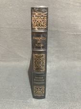 EASTON PRESS Darkness At Noon