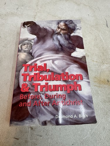 Trial tribulation triumph - &,