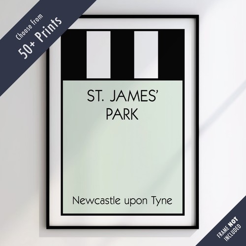 Football stadium monopoly - football,