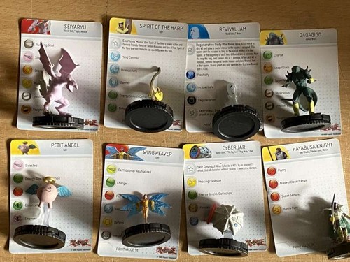 Wizkids heroclix yugioh - wizkids,