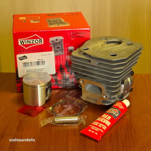 ø45mm cylinder kit - cylinder, for