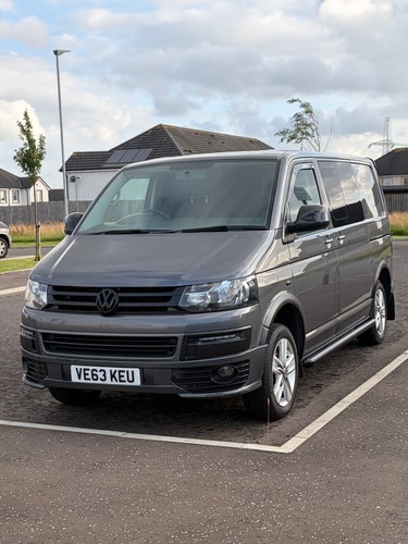 Volkswagen kombi 2 0 - kombi, 2.0