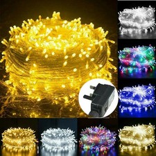 Fairy String Lights 10-100m