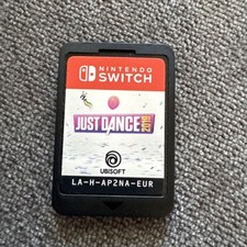 Just Dance 2019 Nintendo