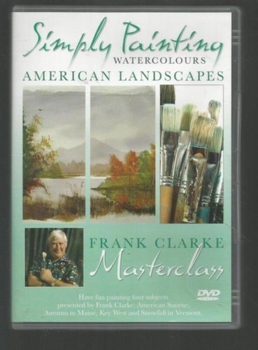 Simply painting watercolours - simply,