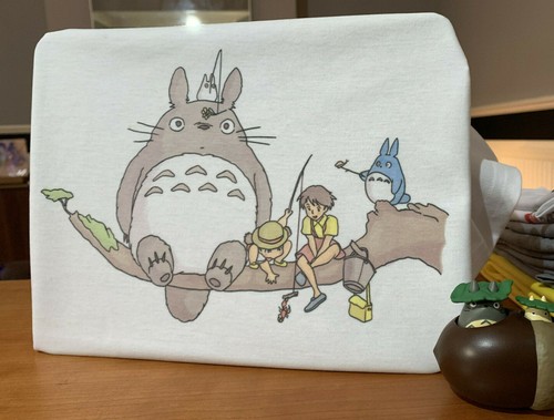 Neighbour totoro and - my,