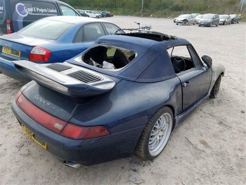 Porsche 993 breaking - 993,