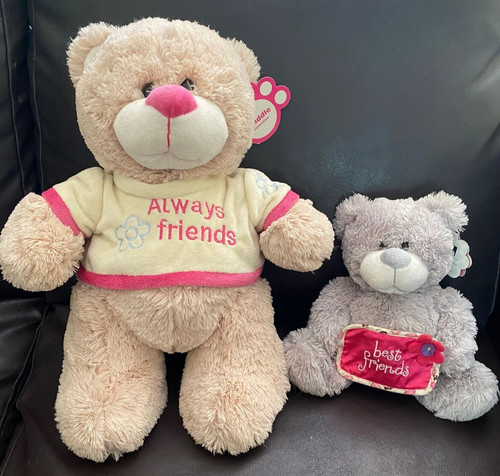 Cuddles collection teddy bear - collection,