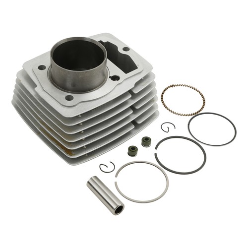 Single cylinder engine top end - single,