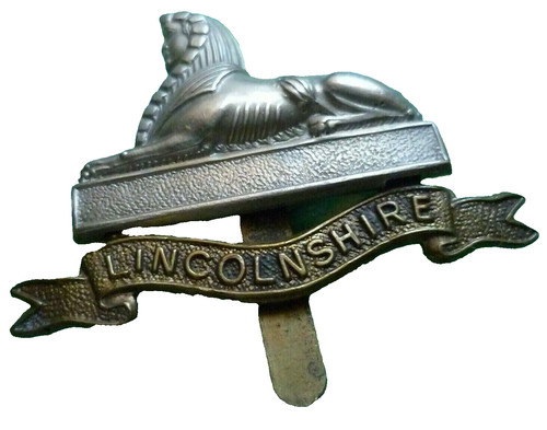 Lincolnshire regiment 4th 5th - regiment,