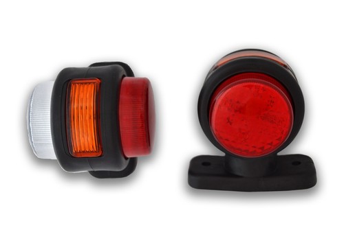 24v led side outline - 24v,