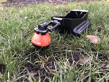 deeper Start Smart Mount Bracket For The Bushwacker Bait Pole Carp Fishing Sonar