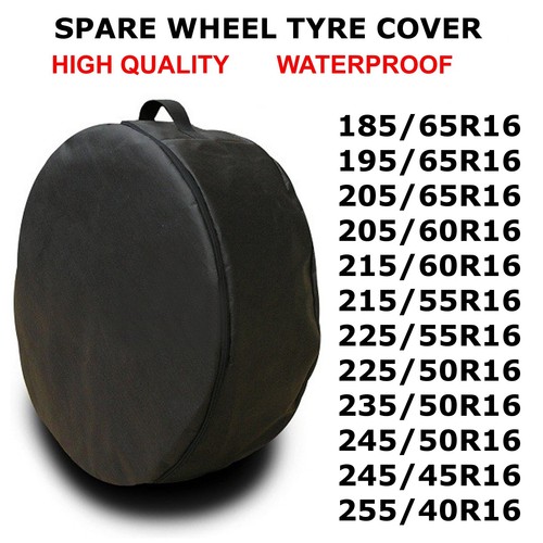 R16 spare tyre cover - spare, wheel
