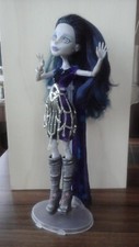 Monster High Boo York Elle Eedee Ghoulfriends 12” Doll Mattel 2014